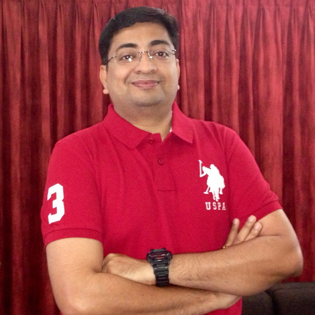 Chandrug's profile picture. 