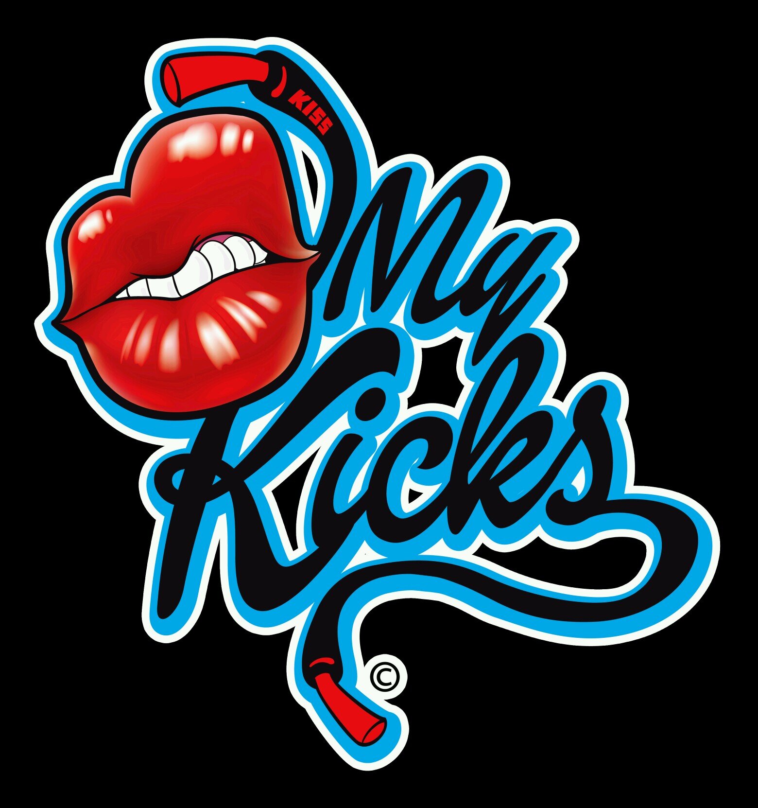 ukissmykicks's profile picture. We are a lifestyle brand for sneaker heads! Shop our store for dope fashion clothing and accessories to compliment all sneaker types. #LaceUp #KMK