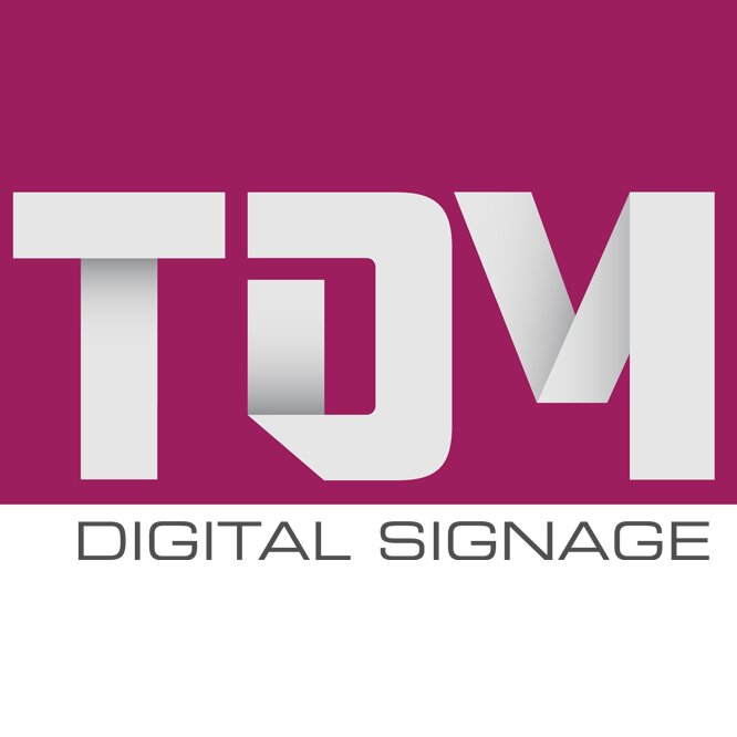Next generation Digital Signage.