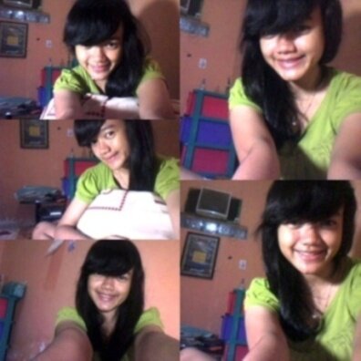i amricky and i m cute:P