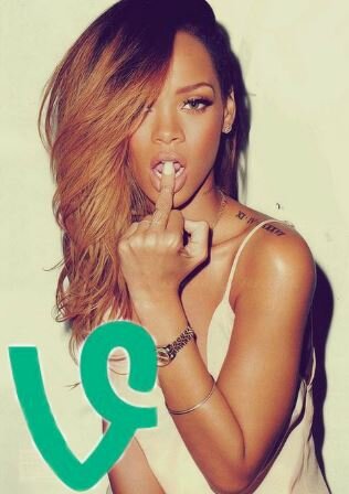 Best Vines of Rihanna
