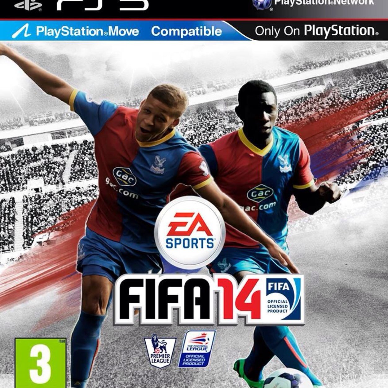Palace mafia on gta 5 ps3 cpfc south london cpfc cpfc