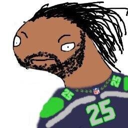 rechardshirman's profile picture. Best CB IN TEH GAEM **ORIGINAL ACCOUNT**| Businiess: KIK: Rechardshirman| --No affiliation with richard sherman--  Fullow teh best QB @Rusilwilsin.