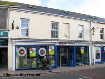 Tesco Express Sidmouth