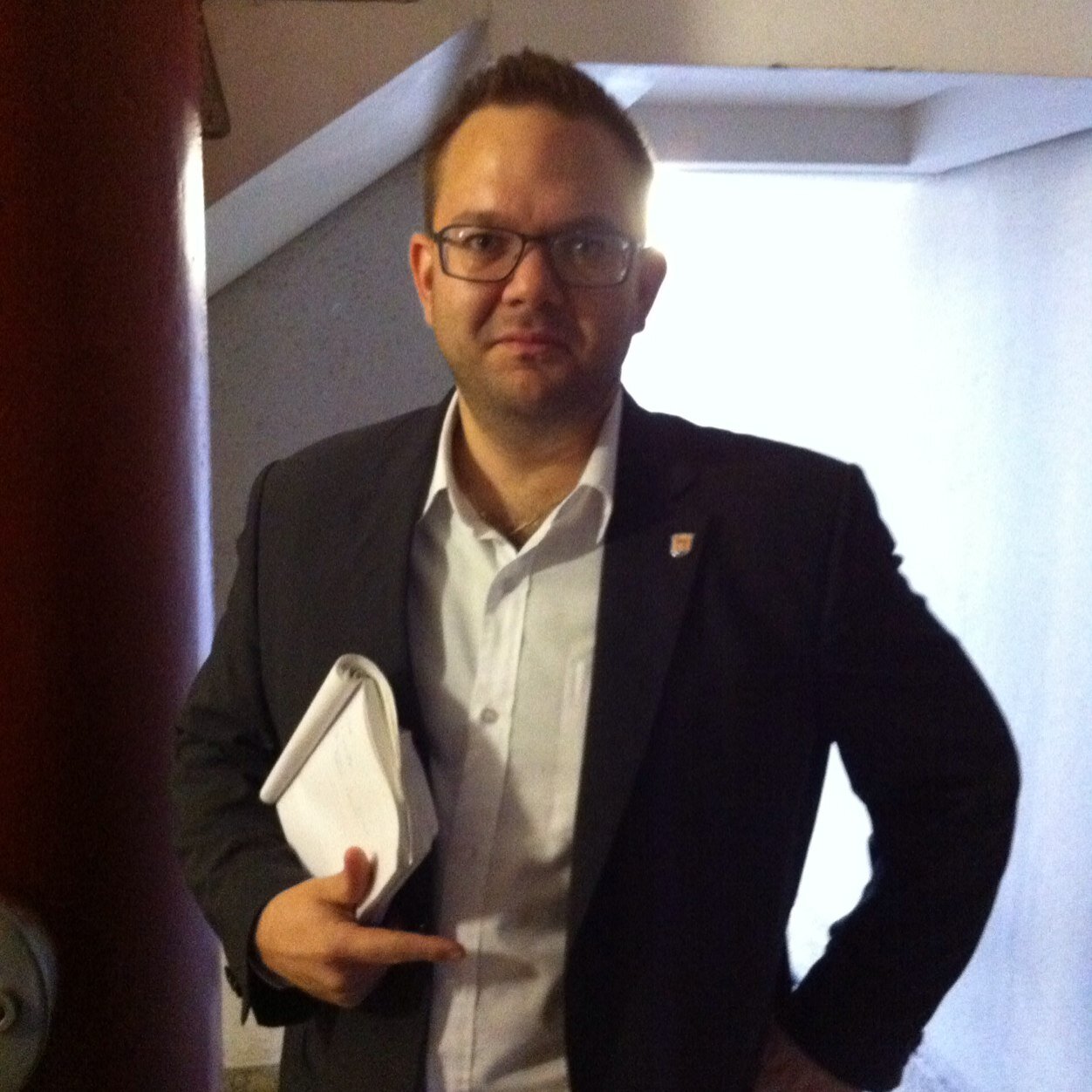 XvedMichelBerg's profile picture. For miljø, skole og daginstitutioner. Michel Berg i Rødovre kommunalbestyrelse..