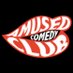Amused comedy club (@amusedcomedy) Twitter profile photo