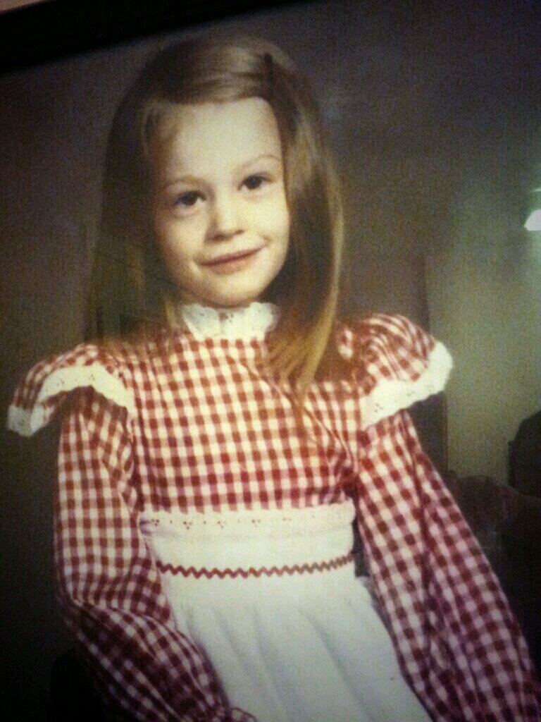 little girl lost