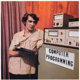 My last name is Altman. People call me Alt. Musicing @digitsmusic Blogging @silentshoutca Roboting @matroxcomm Singing bout Harrison Ford @badpassion_
