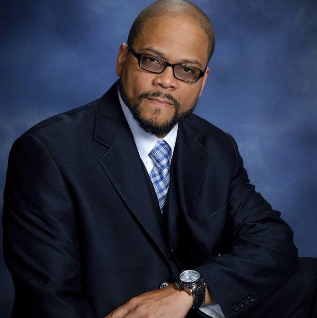 Husband, Father of three, Worship Leader
Senior Pastor of Greater Refuge Temple of Christ Church, Buffalo, NY