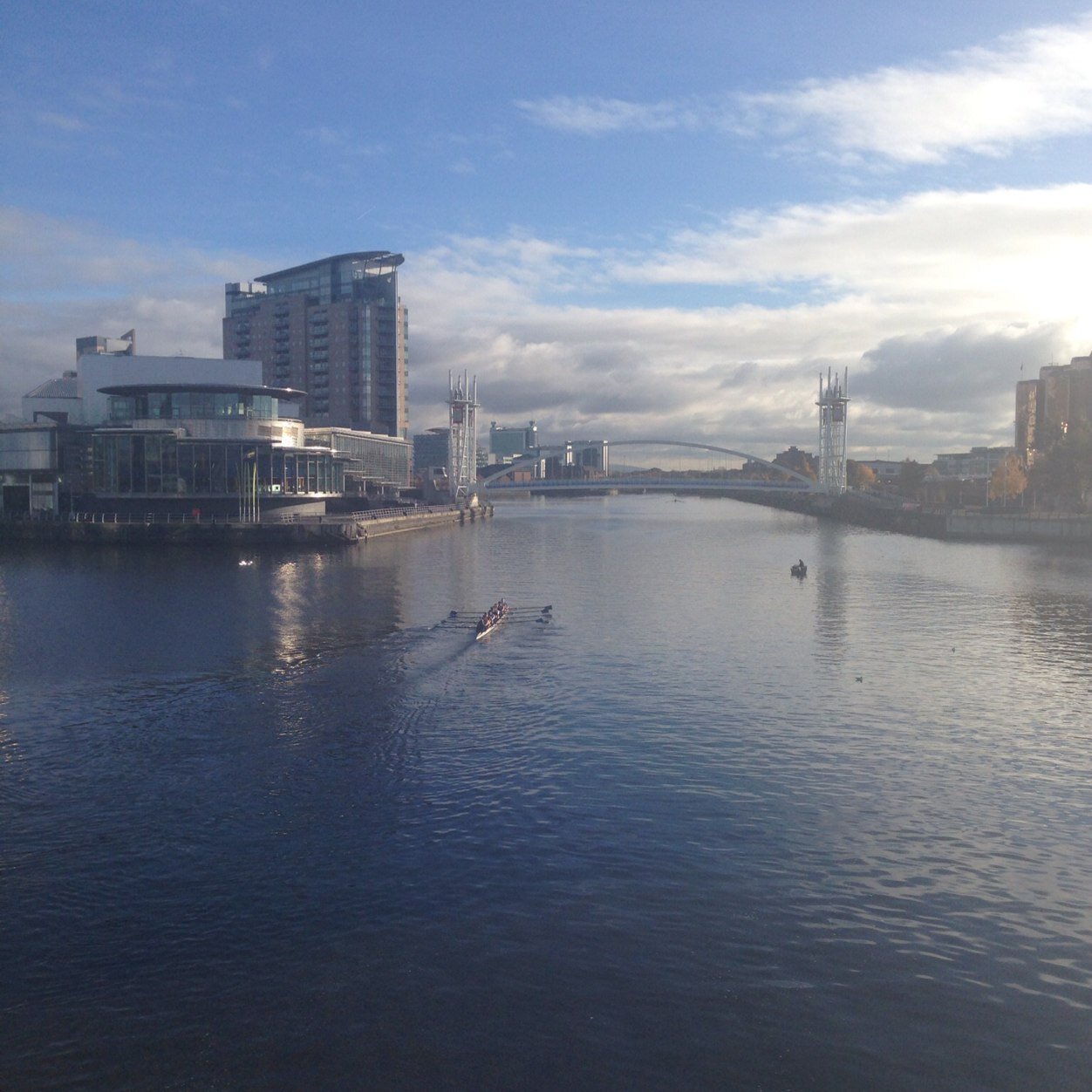 Major Trauma Geriatrician at Salford. Attempting to combine this with managing Long COVID.