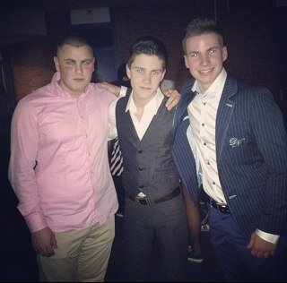 || 16 || zoetermeer || PSV || love voor me bro's