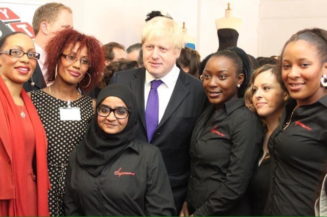 'Supamums Support Services'               An Employment & Training Social Enterprise business based in London.
