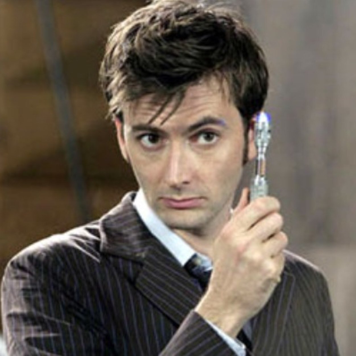 I'm The Doctor, travelling through all of time and space in the TARDIS! ~Gallifrey~
{Rp/18+}