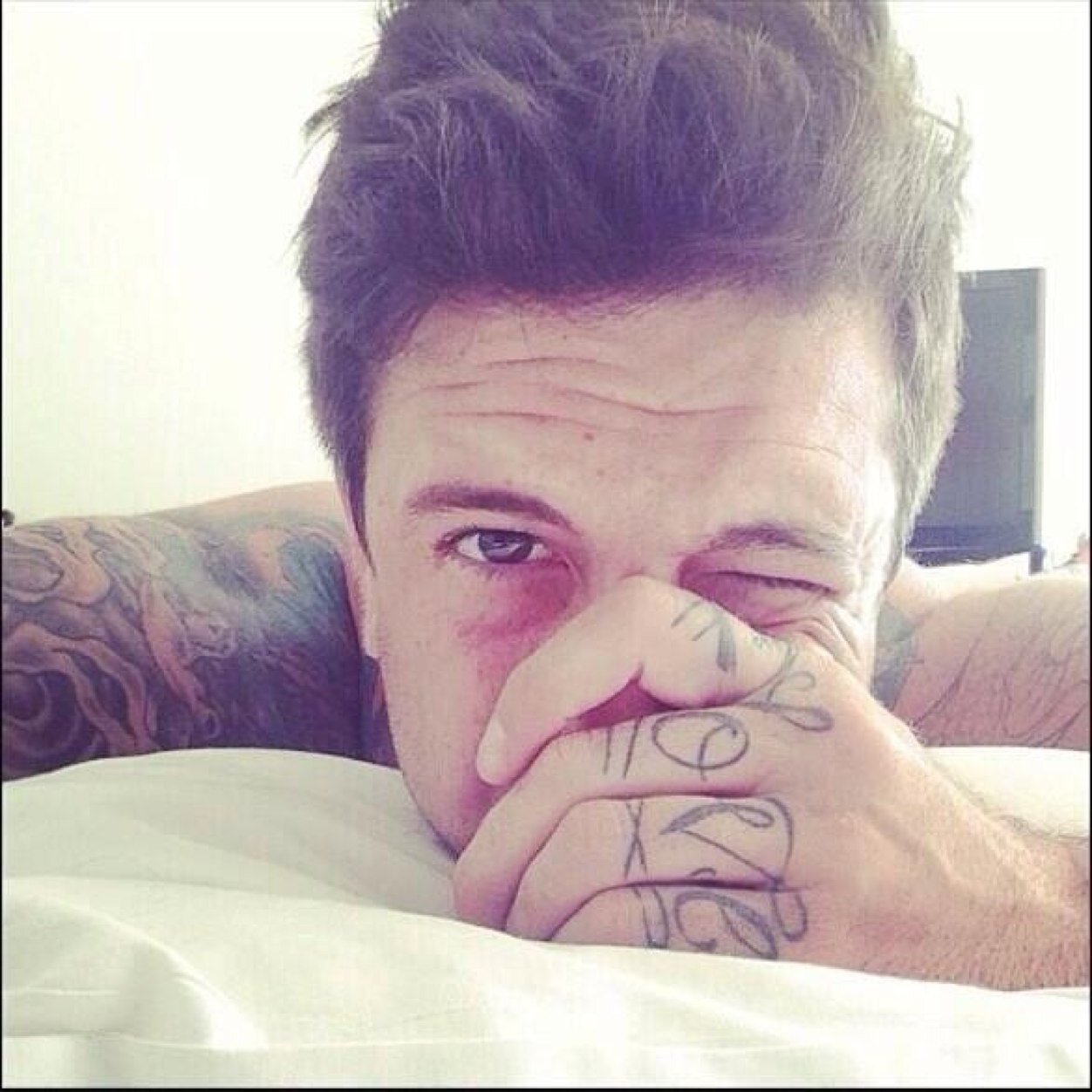 Austin Carlile saved my life.
