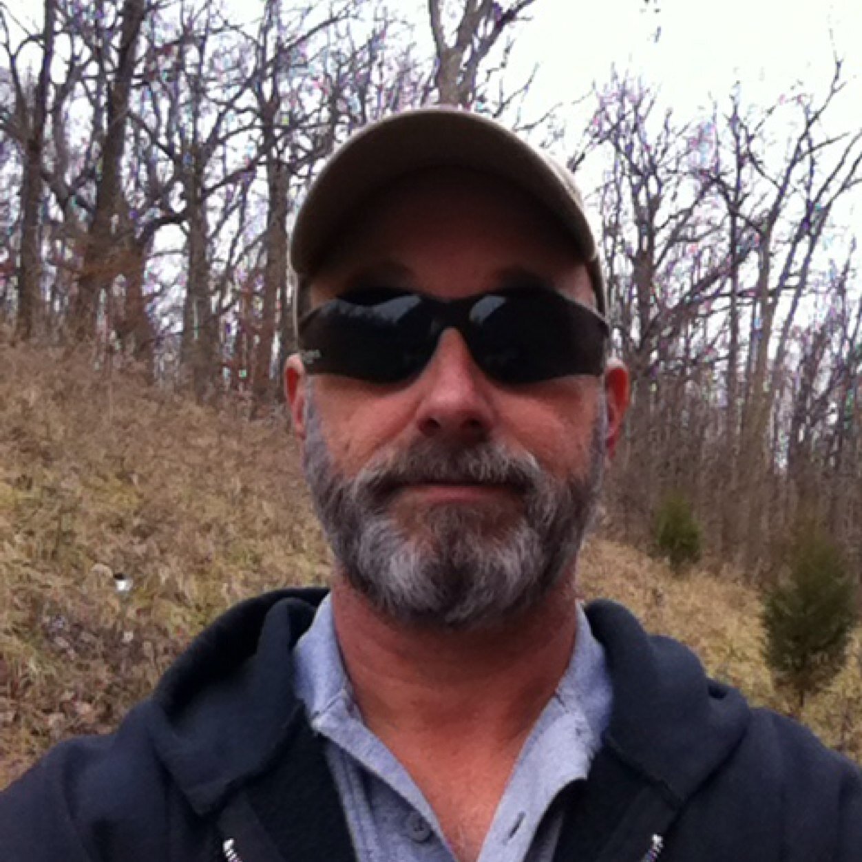 I love to golf, work hard and have fun all at the same time. I believe we waste resources but I don't think we have global warming.