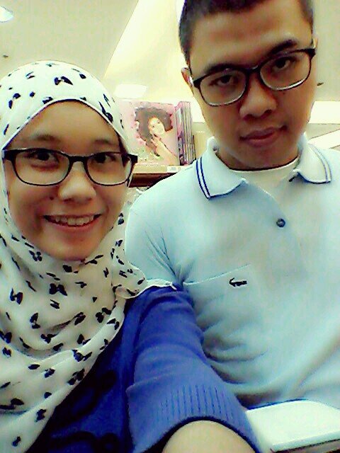 I ♥ my beloved @andjarkangkong :))
