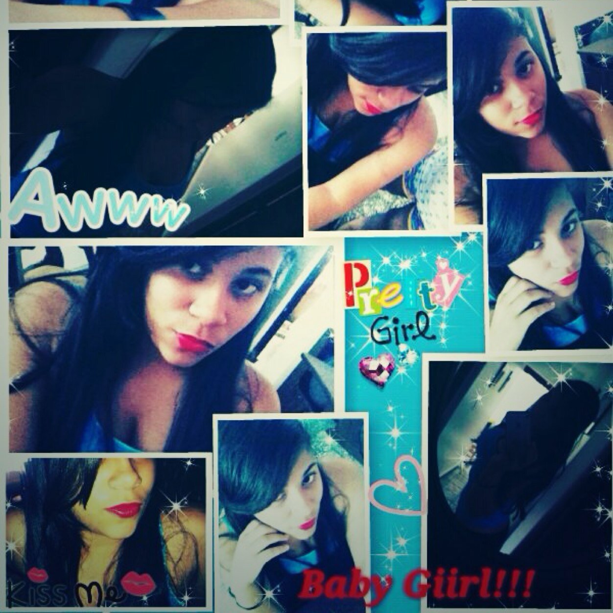 soy Una Chica #jevii me Gusta la Musica y #chatear |Mi Vida |@princessgirl117||@pithufitah las amo a esa #locas| la loca de mi vida @sandrarivas