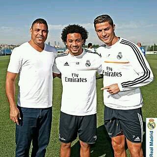 Real madrid futbol