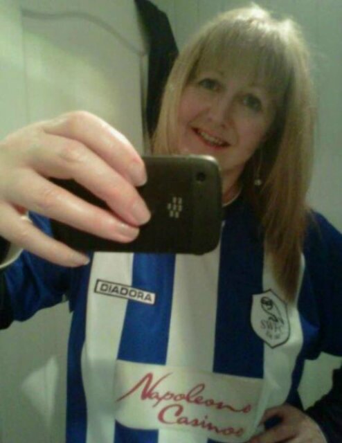wednesdaygirl01's profile picture. Wednesday 'Til I Die!!! Season pass holder on the Kop - WAWAW!!!