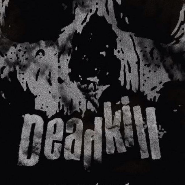 I blew my nose and a fire cracker came out......Deadkill house party show.