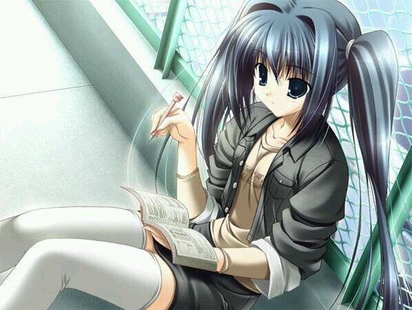 Anime is the best aroo!!~ :3