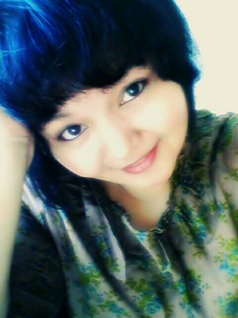 Simple woman