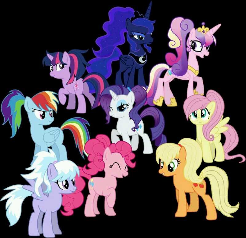 I'm MLP Fan This Twitter Page is For Putting Fotos and Doing Pony Vote if you have any Question about #MLP Just Dm Me (Official Twitte rPage) #MLP #Brony #GoMLP
