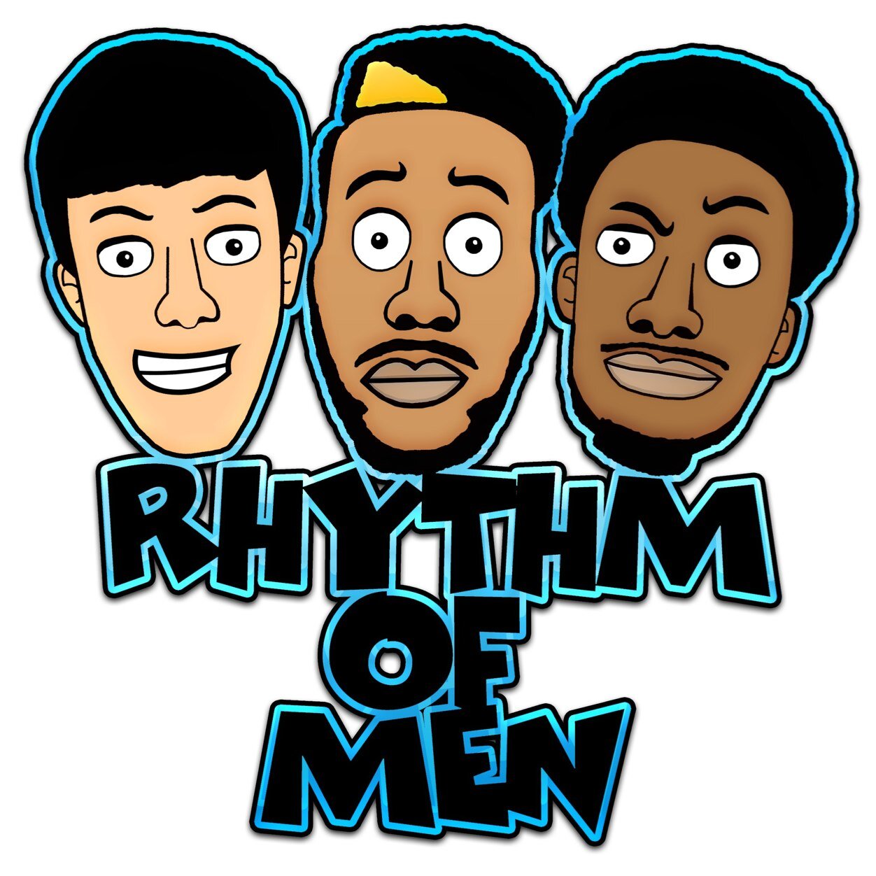 Three spoken word artists changing the meaning of performance poetry. @russeni @Sherlock_Omez @michaelhiii For Bookings: rhythmofmen@gmail.com or @iAmMissJacqui