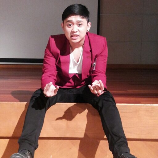 it's about ME, my SELF, my DREAM and my WORLD..