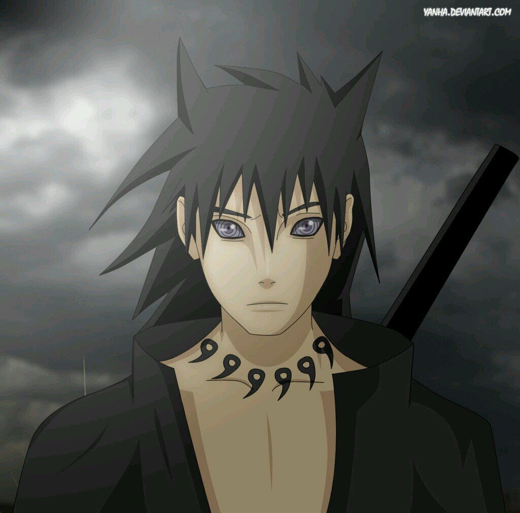The king of all shinobi