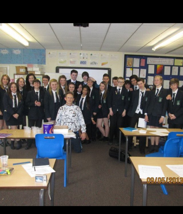 DriverDeclan's profile picture. 