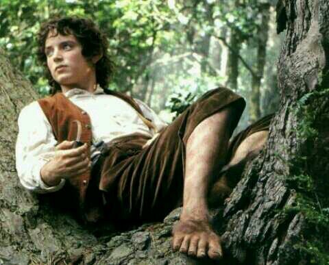 I must destroy the ring. I love @PansyTheMidwife. I was @MyPreciousFrodo