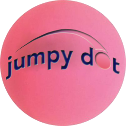 JumpyDot's profile picture. Game developer building games for the masses – we aim for content that is fun for all ages and technology that performs on all the most popular platforms.