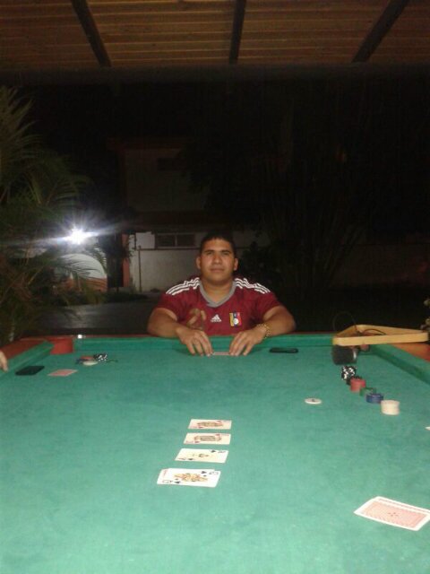 Hay q vivir la vida minuto a minuto. Xq la vida es una sola y hay q disfrutarla.               Venezuela