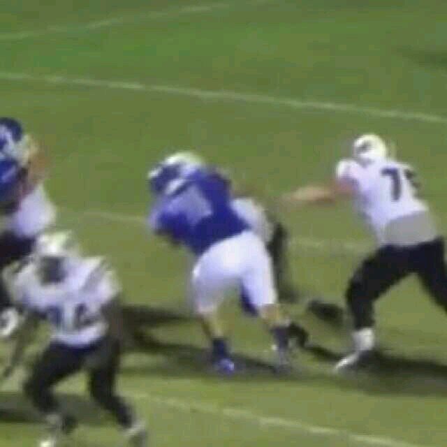 Spring Hill Panther Varsity Football  #2016