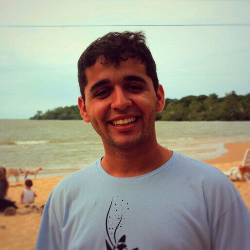 Eu sou o terceiro.