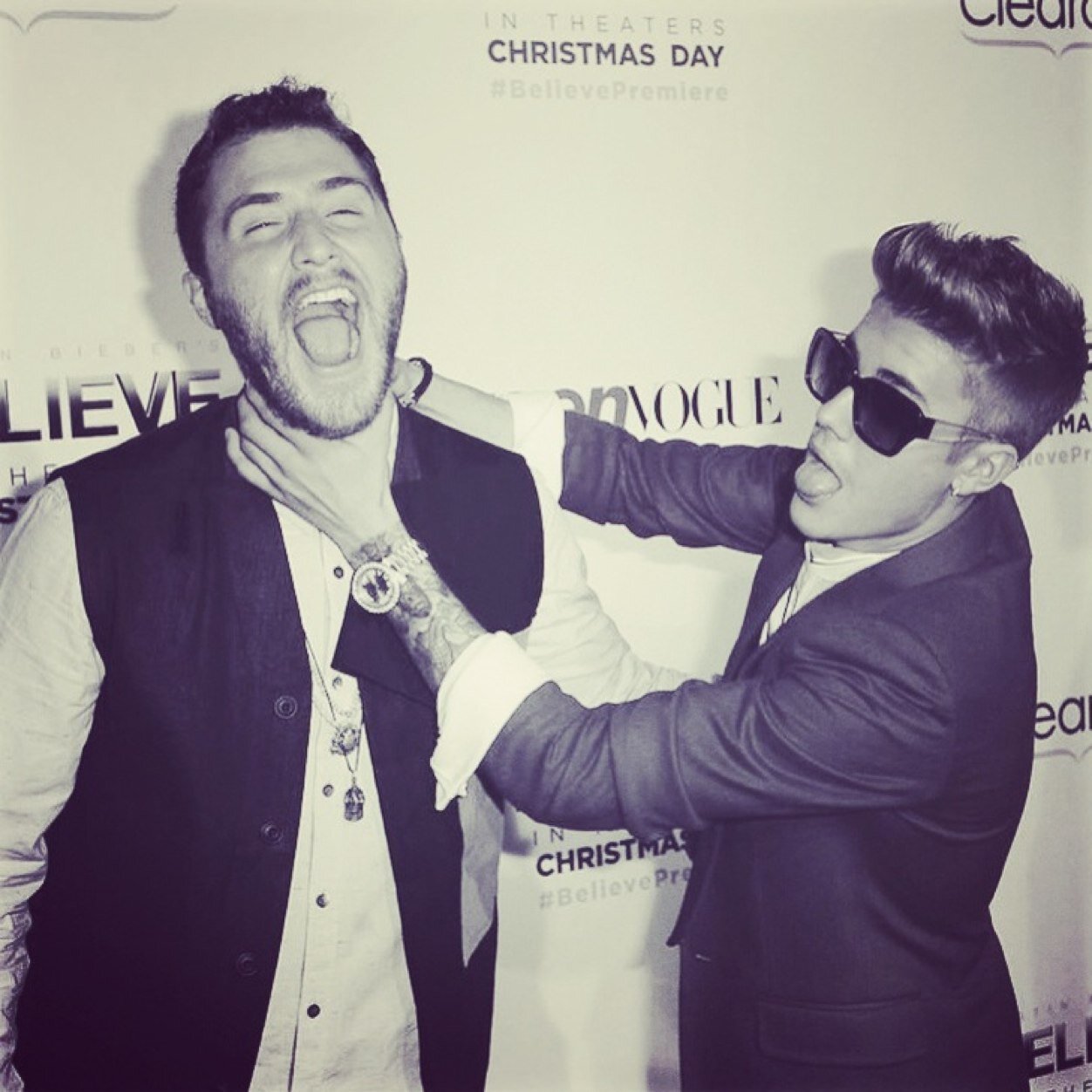 Justin is amazing i hope one day ill meet him NEVER SAY NEVER I LOVE YUU JUSTIN!! @justinbieber follow me please it would mean alot
