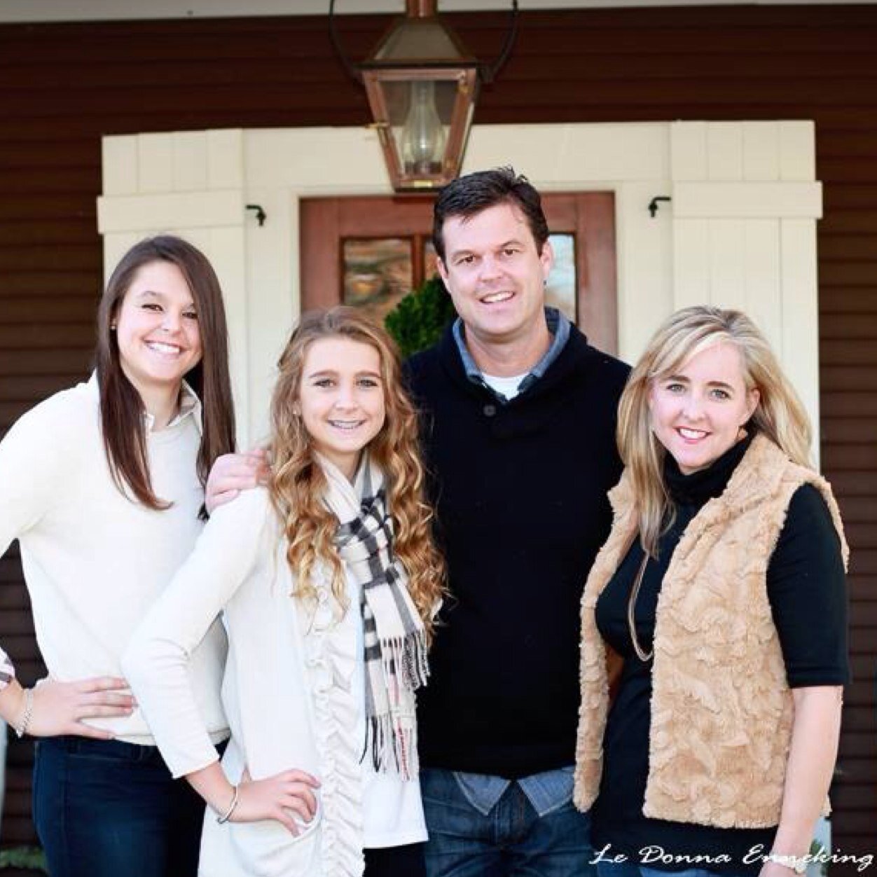 Wife, Mother, and Lifelong Learner