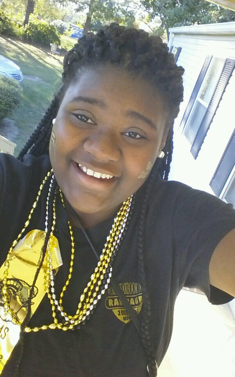 Just a young girl with alot of Dreams. #DreamChaser