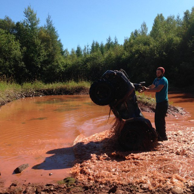 DamienArsenault's profile picture. 