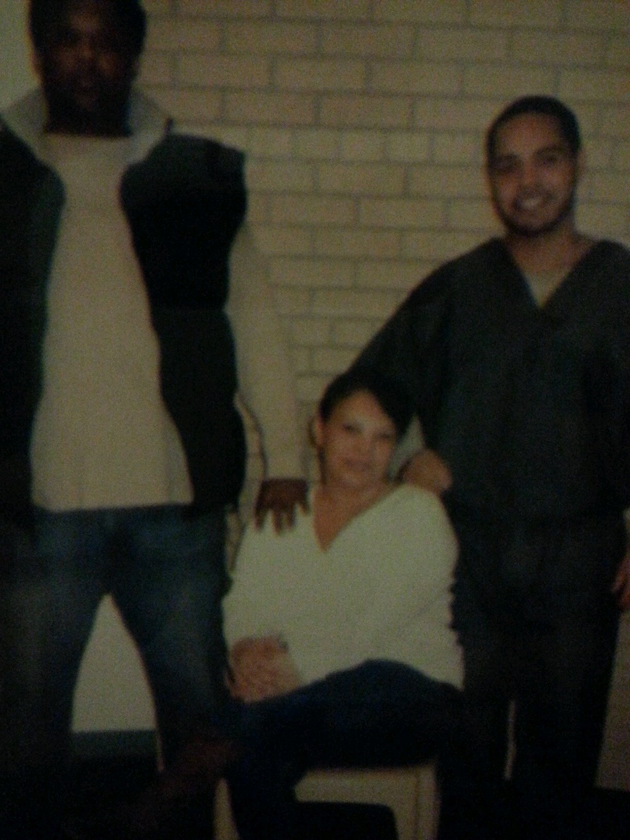 living day by day without having to worry about nothing but my kids n grandkids