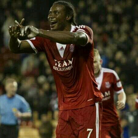 Has everyones favourite conglenese target man scored? Probably not.