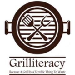 Grilliteracy's profile picture. A new series of how to grilling books launching in 2014 by Grillmaster Larry Gaian and Funny Guy AC Roe