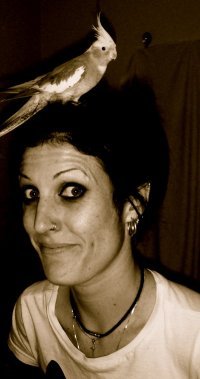 NikiNougat's profile picture. feh mah nist