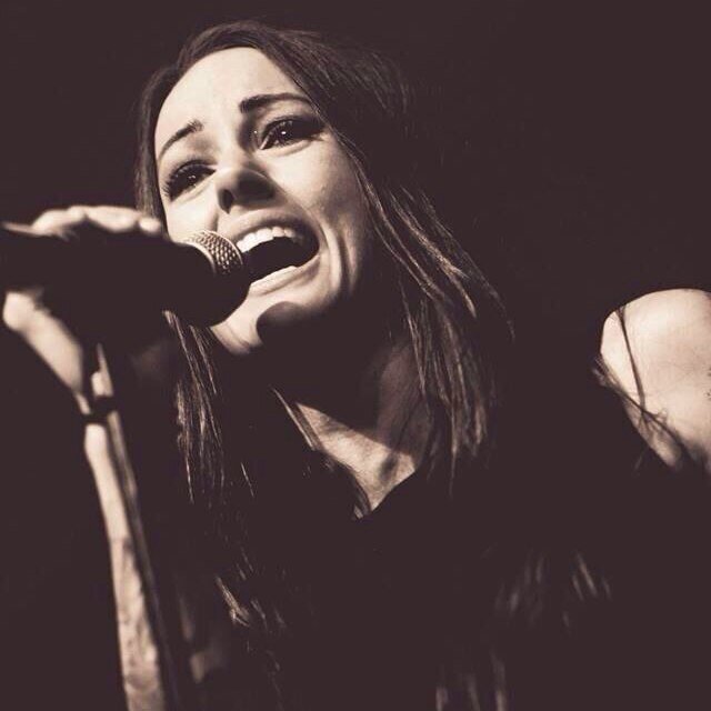 SarahAnthonyTLB's profile picture. Vocals for The Letter Black