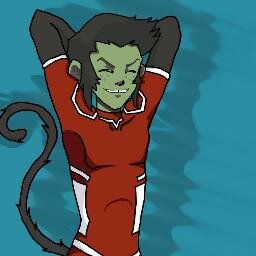 RP hi I'm beast boy! the most swagalicious beast youl ever meet! #taken