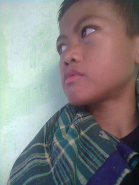 Smile is the shortest distance between two people.
:D