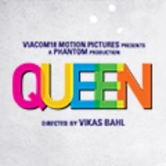 The official handle of Queen, starring Kangana Ranaut. Directed by Vikas Bahl. In Cinemas Now!
