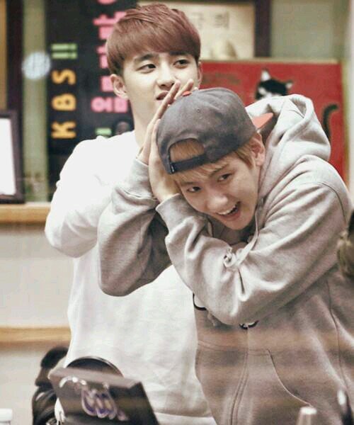 EXO ! B.A.P ! T33N TOP ! BTS ! And moreeee....