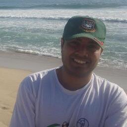 risk professional  by fate and cricketer by heart!